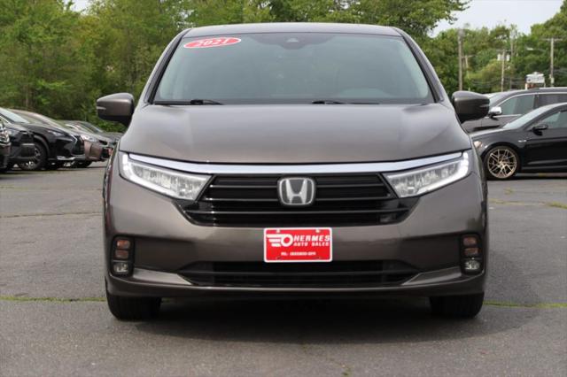 2021 Honda Odyssey EX-L