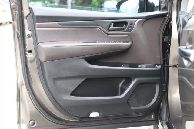 2021 Honda Odyssey EX-L