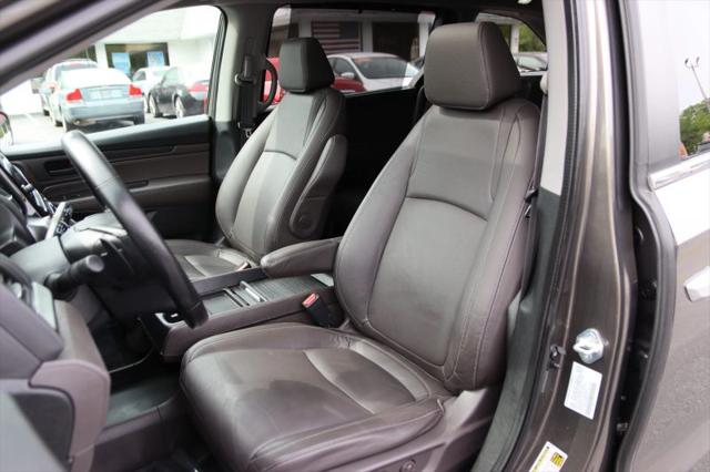 2021 Honda Odyssey EX-L