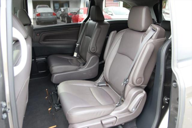 2021 Honda Odyssey EX-L