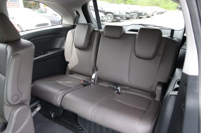 2021 Honda Odyssey EX-L