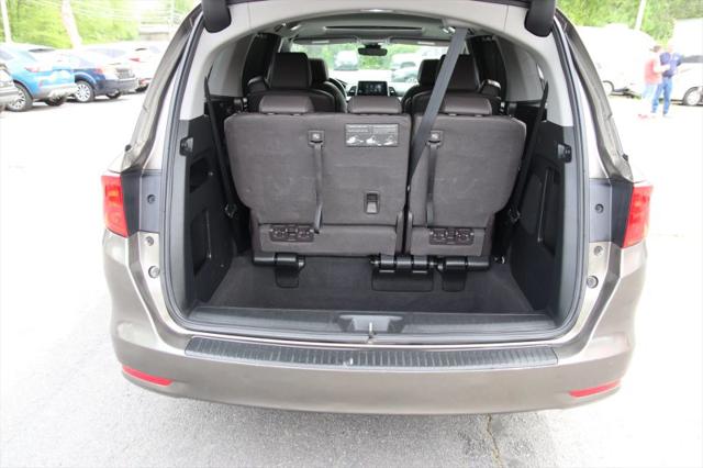 2021 Honda Odyssey EX-L