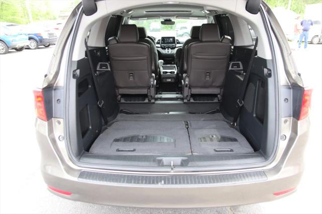 2021 Honda Odyssey EX-L