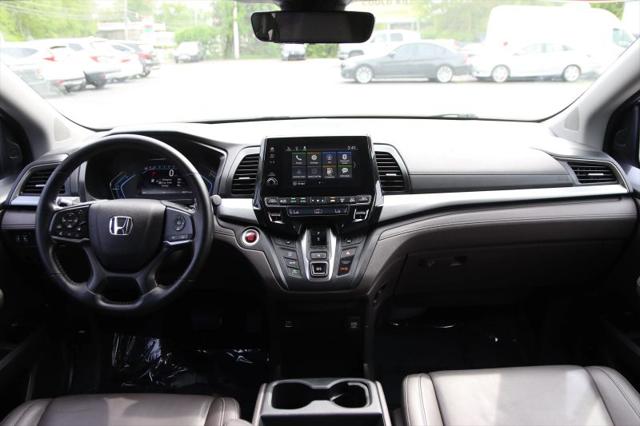 2021 Honda Odyssey EX-L