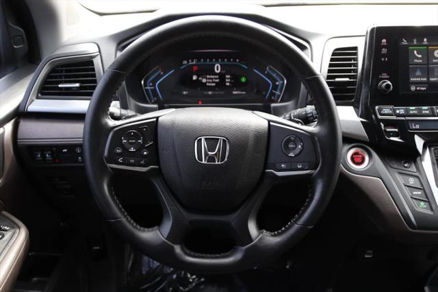 2021 Honda Odyssey EX-L