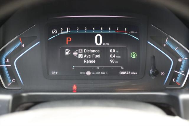 2021 Honda Odyssey EX-L