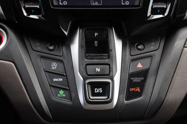 2021 Honda Odyssey EX-L