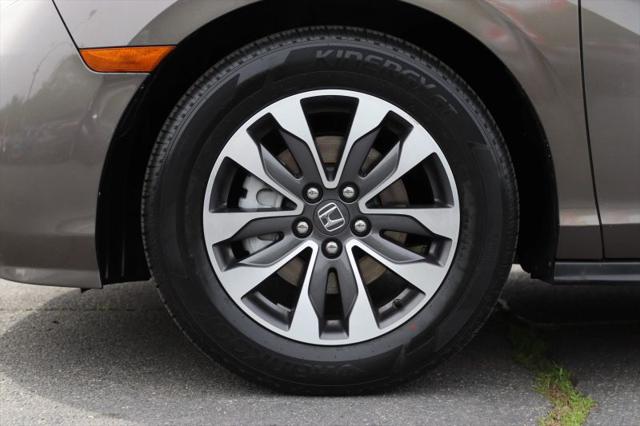2021 Honda Odyssey EX-L