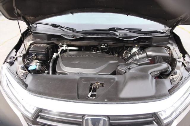 2021 Honda Odyssey EX-L