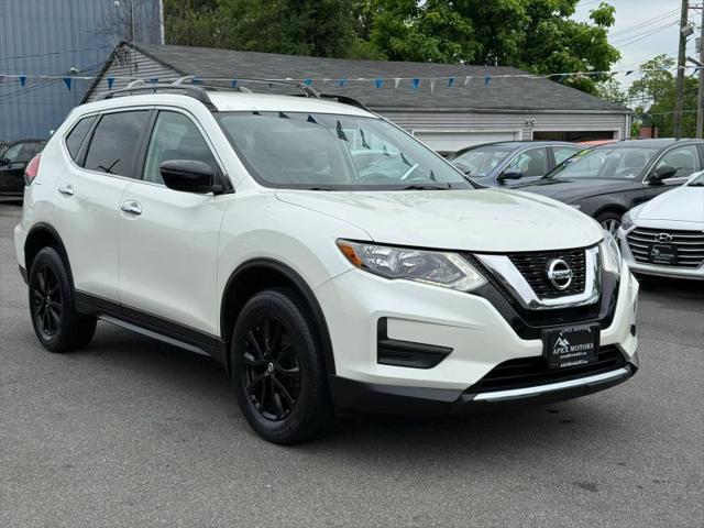 2017 Nissan Rogue SV for sale in Hawthorne, NJ
