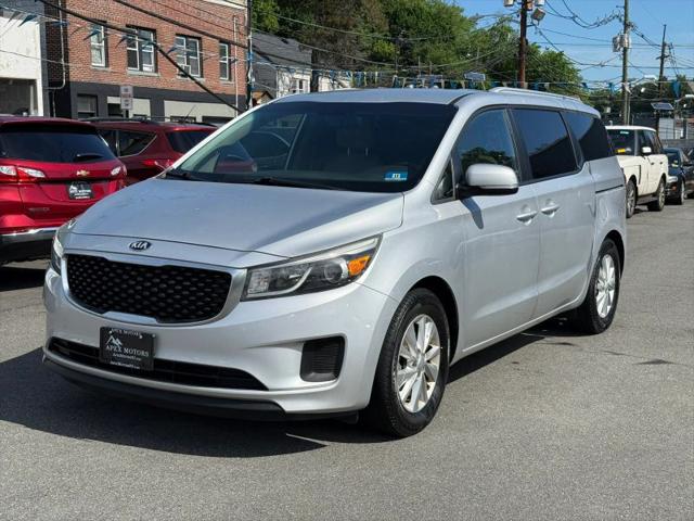 2016 Kia Sedona LX for sale in Hawthorne, NJ