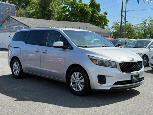 2016 Kia Sedona LX