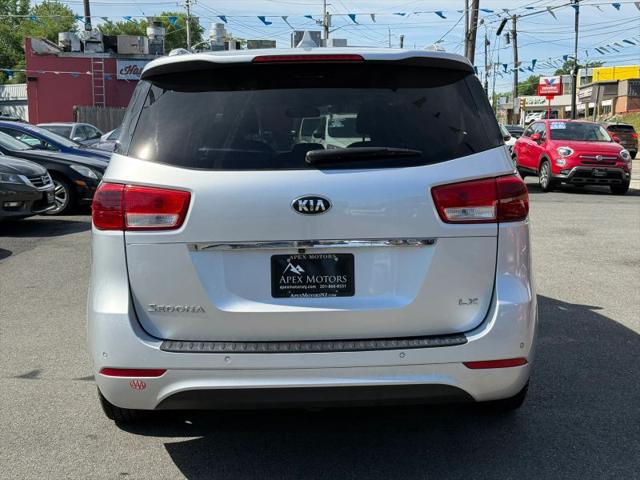 2016 Kia Sedona LX