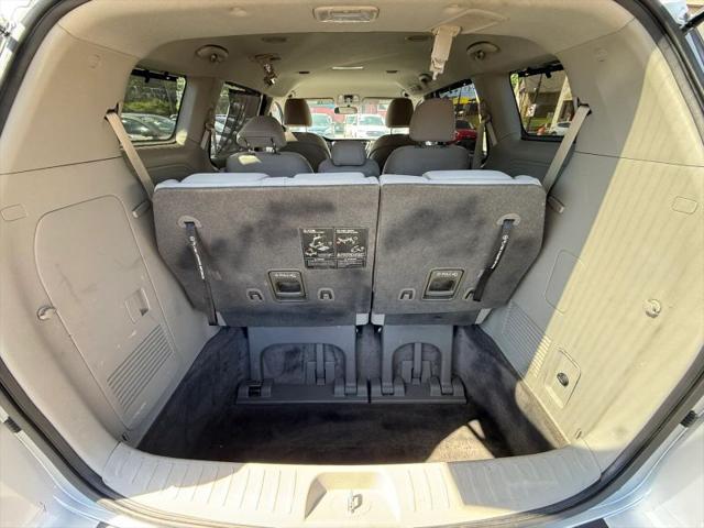 2016 Kia Sedona LX