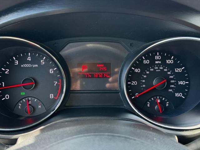 2016 Kia Sedona LX
