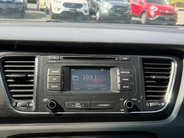 2016 Kia Sedona LX