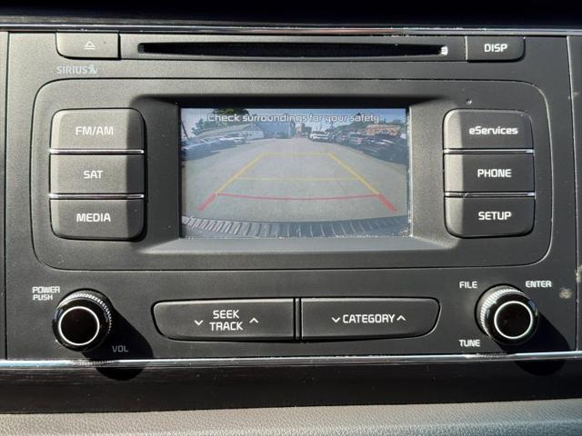 2016 Kia Sedona LX