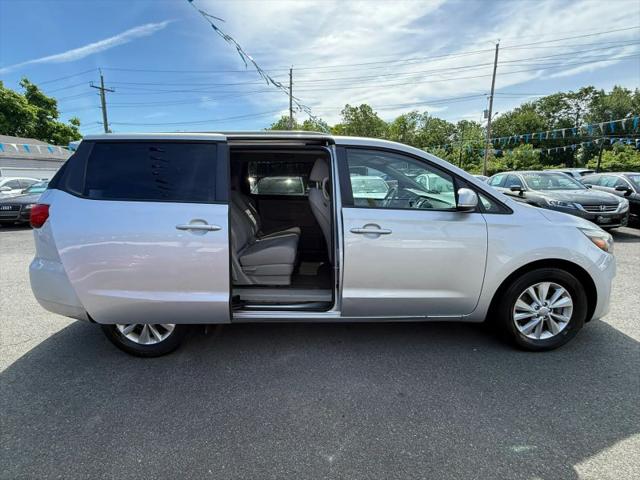 2016 Kia Sedona LX