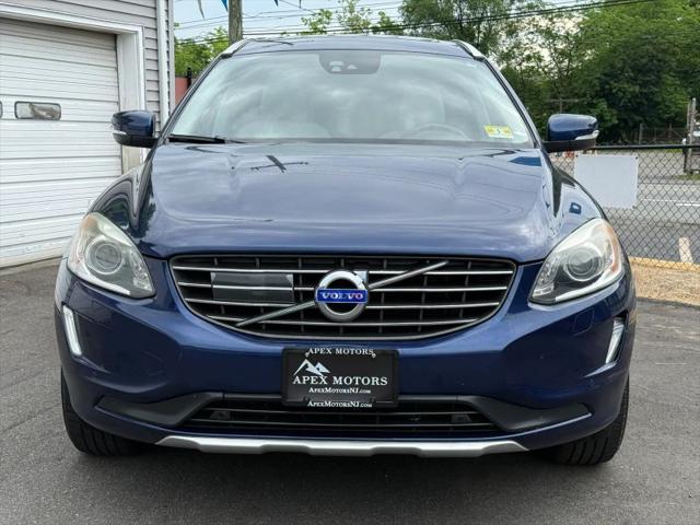 2015 Volvo XC60 T6 Platinum