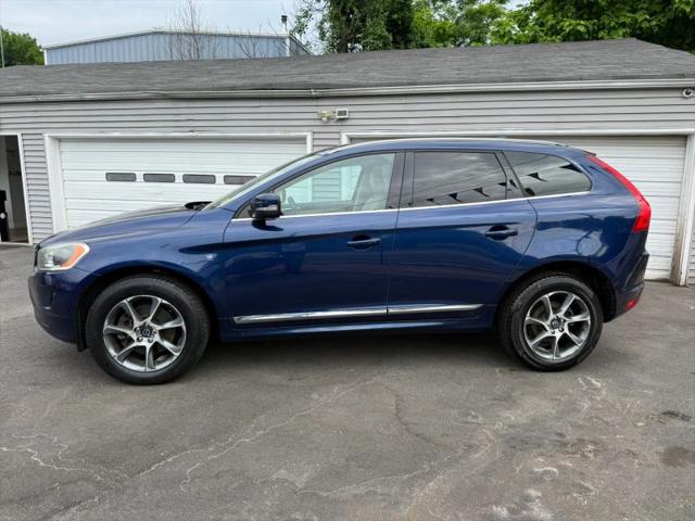 2015 Volvo XC60 T6 Platinum