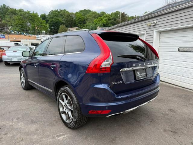 2015 Volvo XC60 T6 Platinum