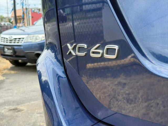 2015 Volvo XC60 T6 Platinum