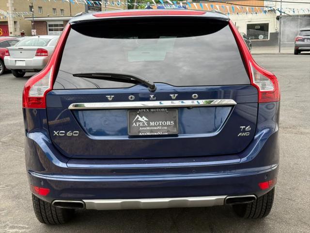2015 Volvo XC60 T6 Platinum