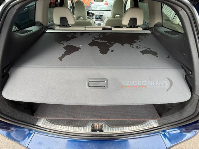 2015 Volvo XC60 T6 Platinum