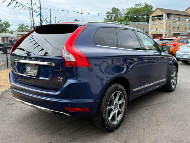 2015 Volvo XC60 T6 Platinum