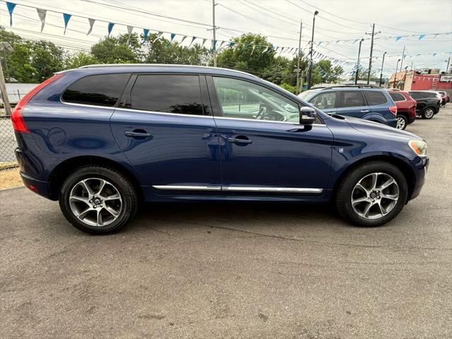 2015 Volvo XC60 T6 Platinum