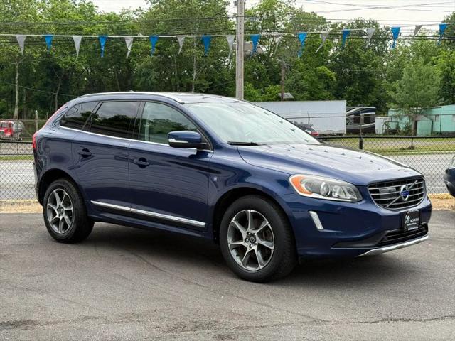 2015 Volvo XC60 T6 Platinum