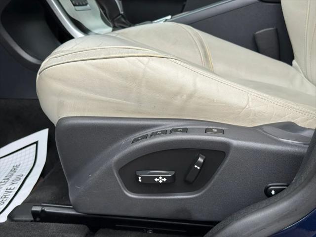 2015 Volvo XC60 T6 Platinum