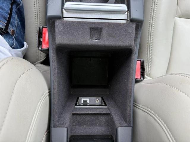 2015 Volvo XC60 T6 Platinum