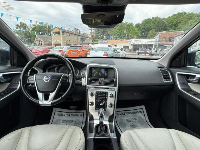 2015 Volvo XC60 T6 Platinum