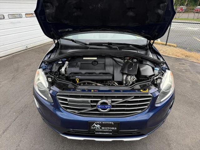 2015 Volvo XC60 T6 Platinum