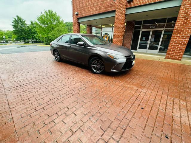 2017 Toyota Camry SE for sale in Stafford, VA