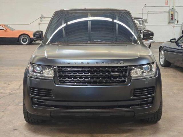 2016 Land Rover Range Rover 3.0L V6 Turbocharged Diesel HSE Td6