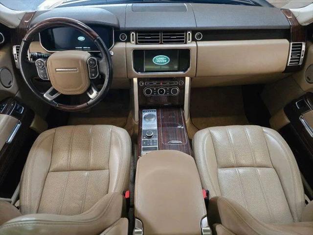2016 Land Rover Range Rover 3.0L V6 Turbocharged Diesel HSE Td6