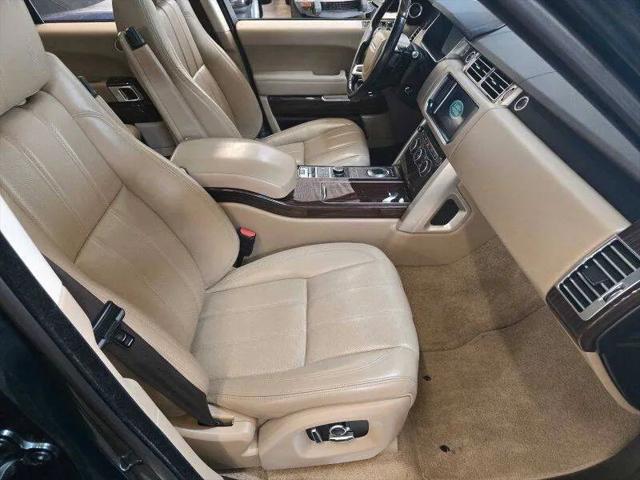 2016 Land Rover Range Rover 3.0L V6 Turbocharged Diesel HSE Td6
