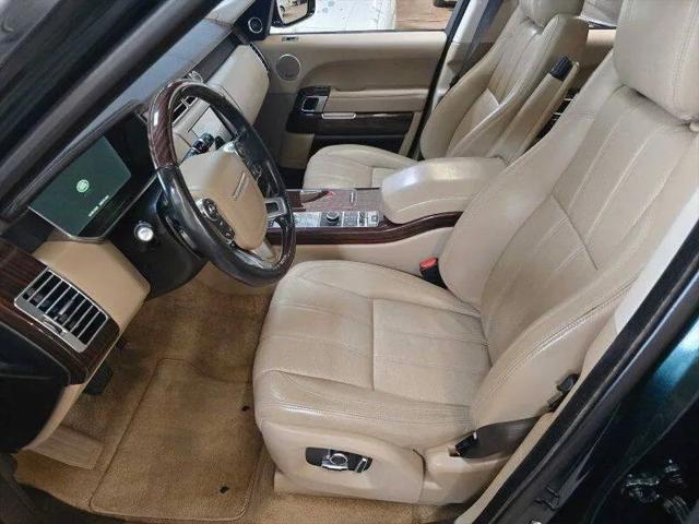 2016 Land Rover Range Rover 3.0L V6 Turbocharged Diesel HSE Td6