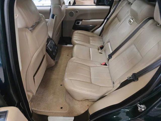 2016 Land Rover Range Rover 3.0L V6 Turbocharged Diesel HSE Td6