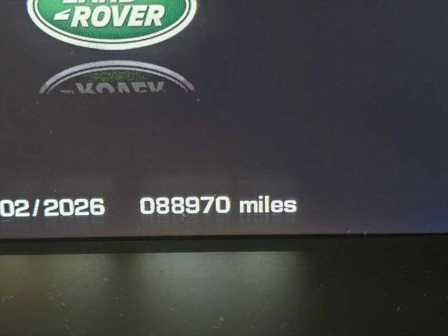 2016 Land Rover Range Rover 3.0L V6 Turbocharged Diesel HSE Td6