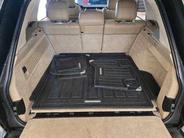 2016 Land Rover Range Rover 3.0L V6 Turbocharged Diesel HSE Td6