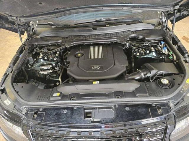 2016 Land Rover Range Rover 3.0L V6 Turbocharged Diesel HSE Td6