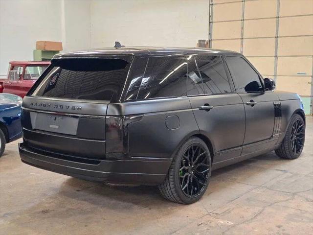 2016 Land Rover Range Rover 3.0L V6 Turbocharged Diesel HSE Td6