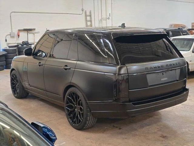 2016 Land Rover Range Rover 3.0L V6 Turbocharged Diesel HSE Td6