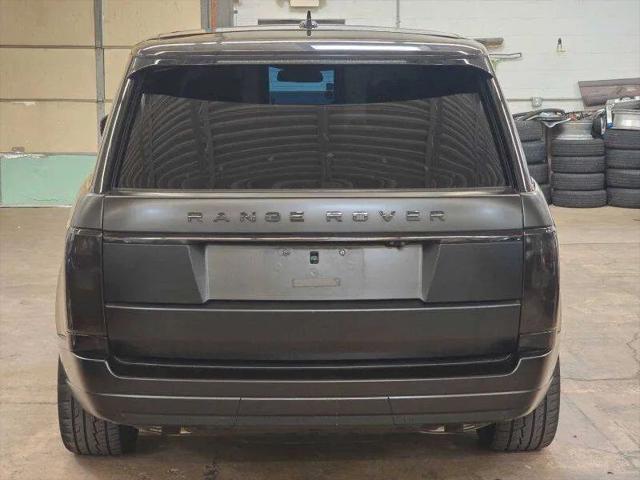 2016 Land Rover Range Rover 3.0L V6 Turbocharged Diesel HSE Td6