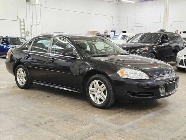 2012 Chevrolet Impala LT for sale in Willoughby, OH