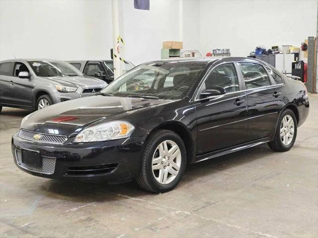 2012 Chevrolet Impala LT