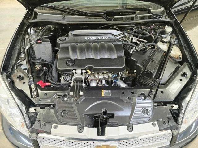 2012 Chevrolet Impala LT